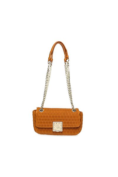 Steve Madden BHAYES-AMB TAN Shoulder bag for women