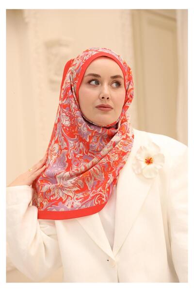 Silk Home Defne Desen Mayda Şal