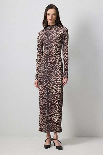 Touché Privé ΦΟΡΕΜΑ ΜΕ ΣΧΕΔΙΟ LEOPARD