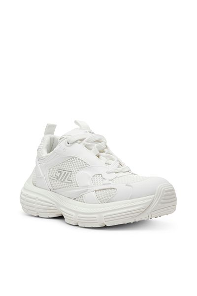 Steve Madden Powe08S1-11E White Sneakers For Women