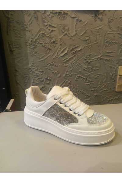 LEVENT DENERİ Daily Stone Sneakers Shoes
