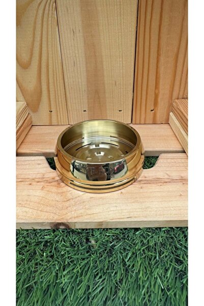 MR EDS Fire Çelik Közlük - Titanyum Gold