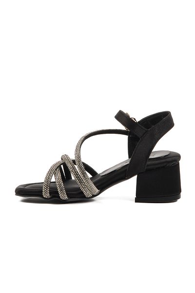 AYK'S Sandale pentru fete Black Stone 21 P