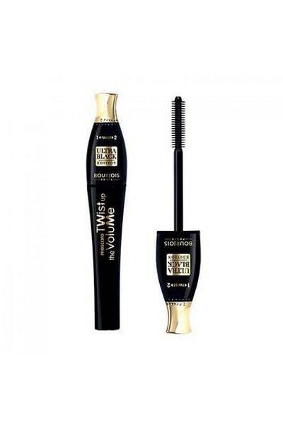 Bourjois Twist Up The Volume Mascara Black Gold Tip