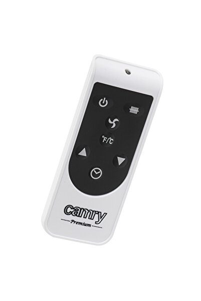 CAMRY Convector Camry CR7739, 2000W, 3 setari de temperatura. termostat, cronometru