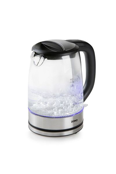Domo Ηλεκτρικός βραστήρας Domo DO9266WK, 1,7 L, 2200 W