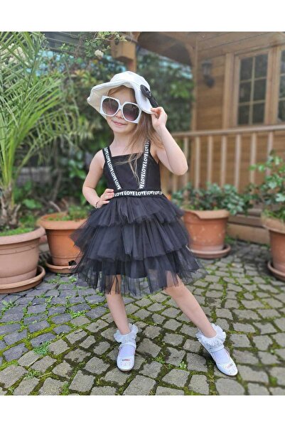 Love Askılı - Kaşkorse, Hayal Tül Elbise