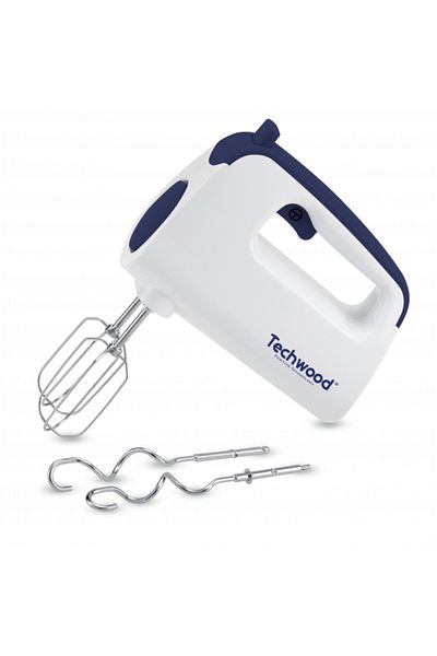 Techwood TMH-8300 Mixer 4 în 1, tocător, 300W