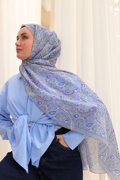 Silk Home Σάλι Leyla Pattern Naria