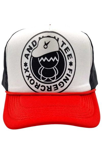 Mood Agenda Унисекс шапка за камиони с мрежеста капачка