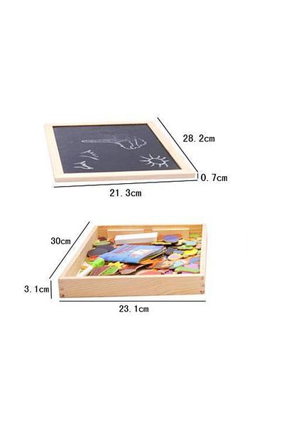 Generic Kids magnetic toy K-020