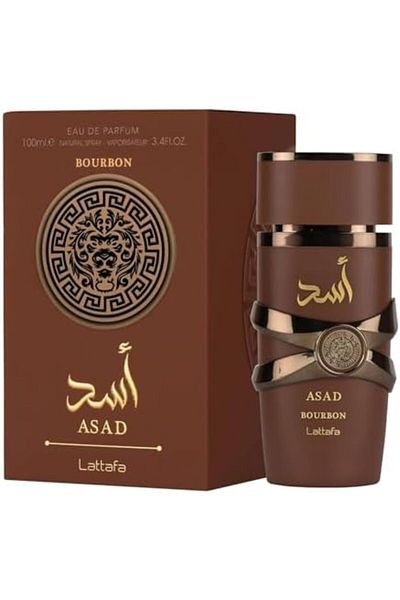 lattafa Asad Bourbon Eau de Parfum 100ml