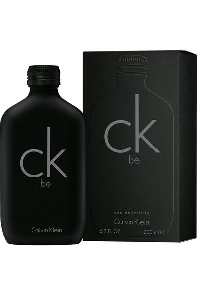 Calvin Klein CK Be Eau De Toilette for Unisex 200ml