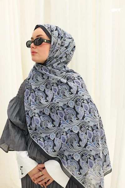 Silk Home Σάλι Leyla Pattern Naria