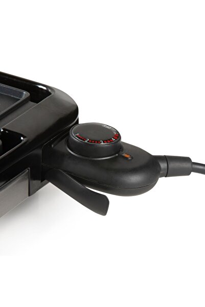 Domo Ηλεκτρική σχάρα Grill XXL Domo DO9263G, 55 cm, 2200 W