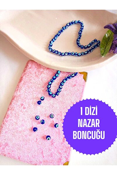 ENEFENDİ 1 brățară din mărgele de ochi rău, cadou, brățară perforată, colier,...