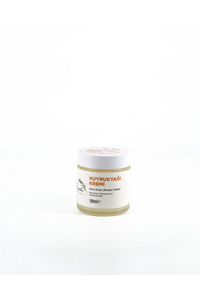 Alaçatı Natürel Kuyruk Yağı Kremi 100 ml