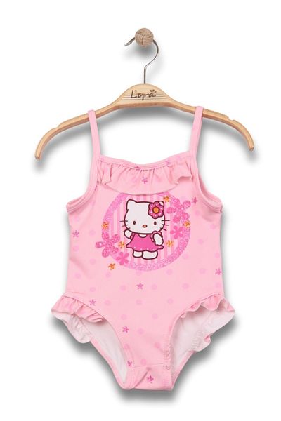 mikam Patterned Baby Swimsuit\Swimwear That Will Hit the Summer