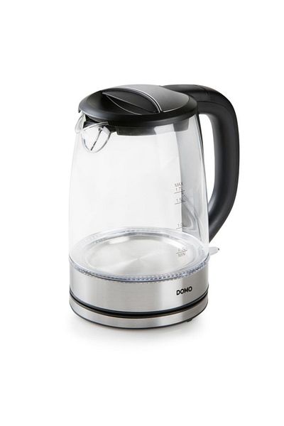 Domo Ηλεκτρικός βραστήρας Domo DO9266WK, 1,7 L, 2200 W