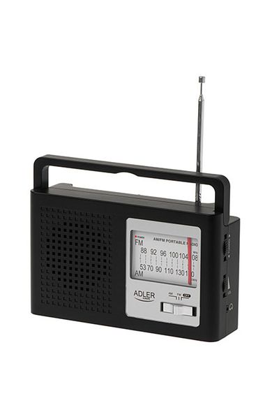 adler Ad1909 Klasické AM/FM rádio