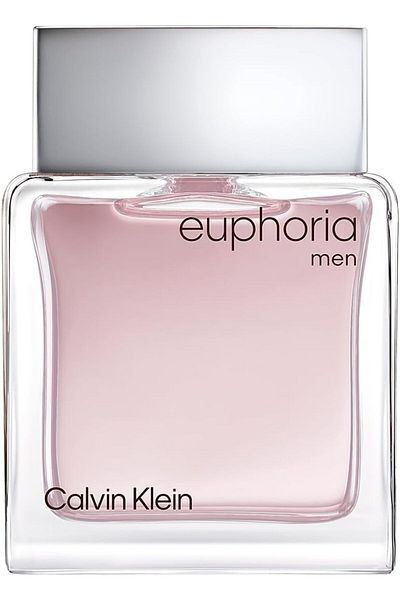 Calvin Klein Euphoria by Calvin Klein for Men - Eau de Toilette, 50ml