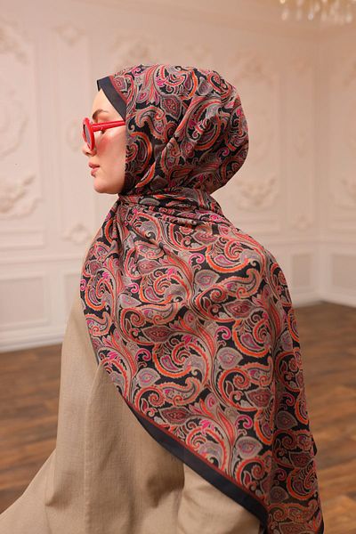 Silk Home Σάλι Leyla Pattern Naria