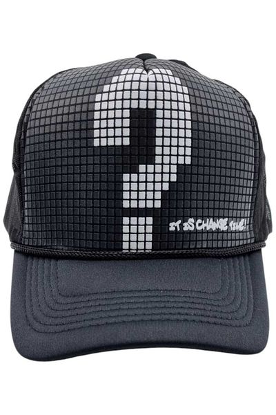 Mood Agenda Unisex Trucker Mesh Cap Hat