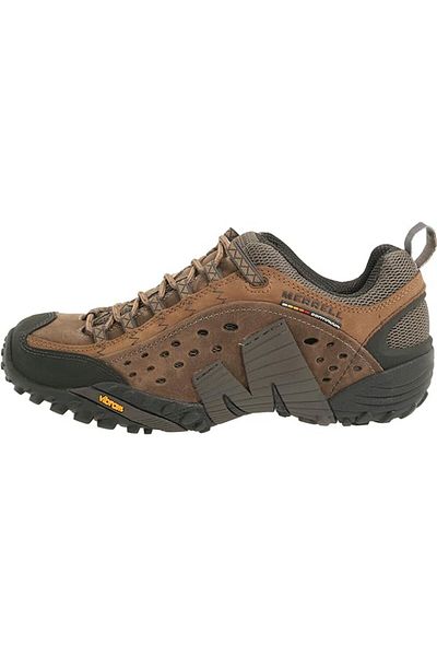 Merrell Intercept sports shoes, brown color, size 46
