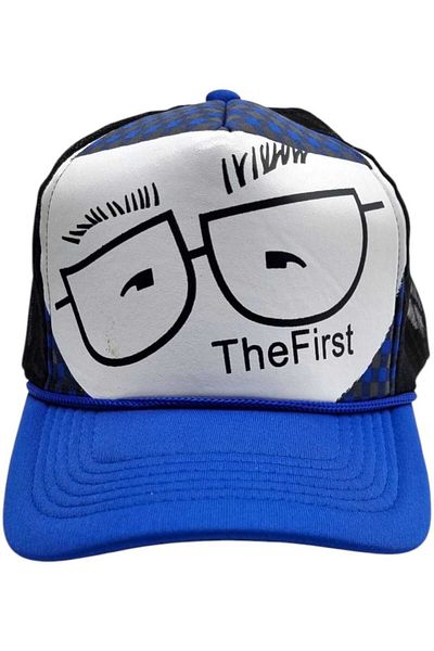 Uniquetrenders Καπέλο Unisex Trucker Mesh Cap