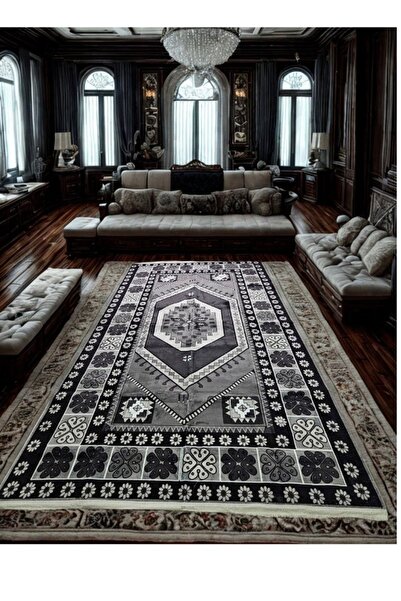 smart home Ceramic carpets, excellent velvet rug, padded & soft to the touch, with beautiful 3D patterns, 3X4m