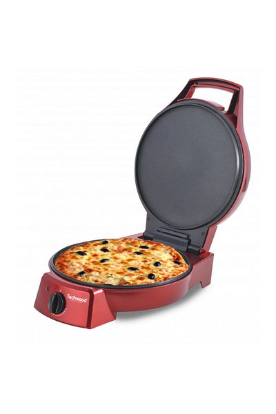 Techwood Pizza maker Techwood TPZ-1805, 1800W, diameter 30cm
