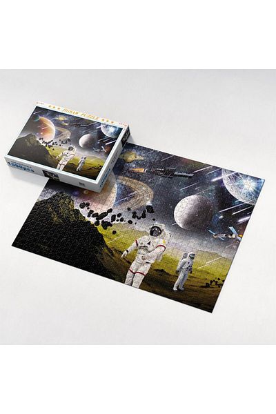 Generic Toy puzzle jigsaw 1000pcs A-78