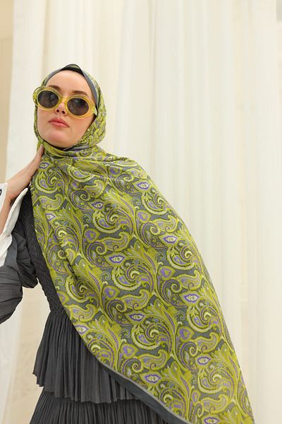 Silk Home Σάλι Leyla Pattern Naria