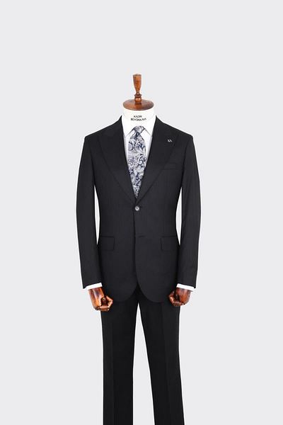 Kadir Büyükkaya Men's Suit-Kax1365S