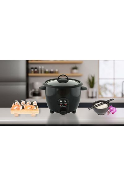 Techwood Rice cooker Techwood TCR-106, 1L, 400W