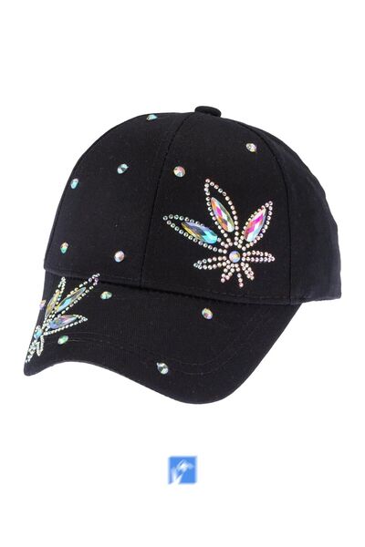 Kardelen Butik Denizli Pălărie pentru fete de piatră (vârsta 9-15) (54 cm)