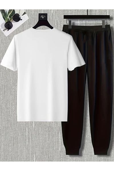 bellanova Men Summer Fashion Two Piece Set -