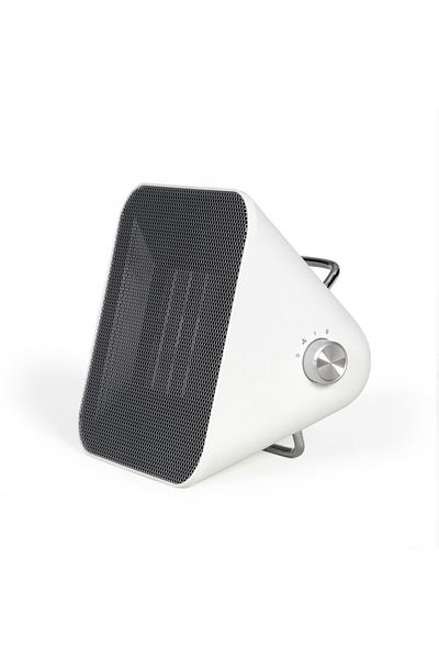 LİVOO Keramický ventilátorový ohřívač Livoo DOM496, 1500 W, 2 nastavení teploty, ventilátor, termostat