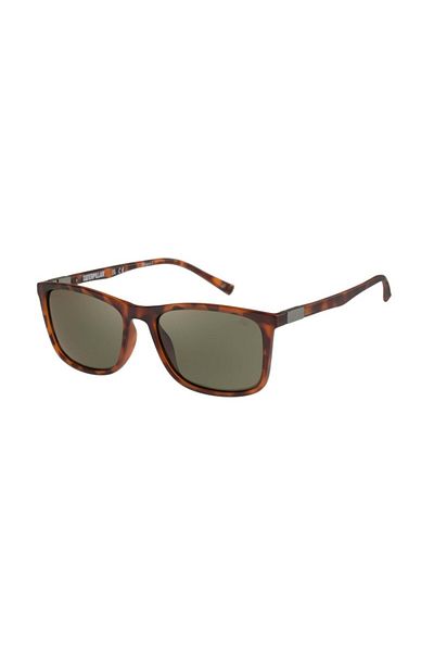 Caterpillar Polarized Sunglass CPS-8513-102P Square Tortoise