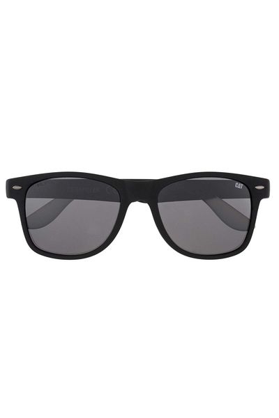 Caterpillar Polarized Sunglass CTS-BLINDING-104P Square Black