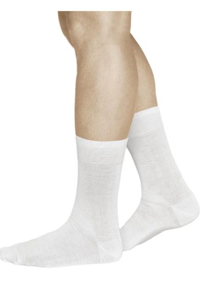 UZN SOCKS 5 чифта БЕЗШЕВНИ БАМБУКОВИ ПРЕЖДИ, СПЕЦИАЛНА КУТИЯ, ПАРФЮМНИ, ПЕРЕЩИ СЕ БЕЛИ МЪЖКИ ЧОРАПИ