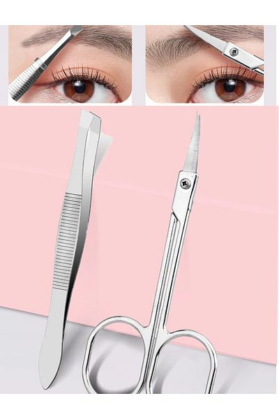 Transformacion Manicure Pedicure Kit 7 Piece Boxed Professional Kit 721576