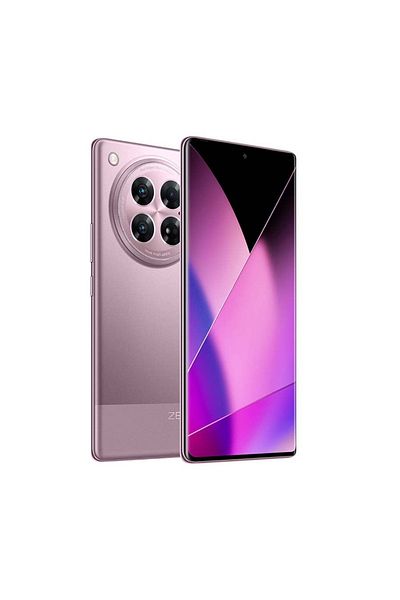 INFINIX Zero 40 5G Smartphone, 12 GB RAM, 512 GB Storage, Violet Garden