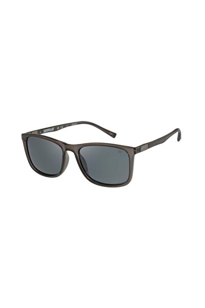 Caterpillar Polarized Sunglass CPS-8513-108P Square Grey