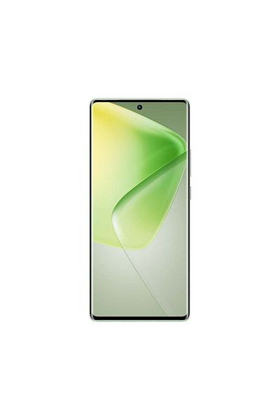 INFINIX Hot 50 Pro+ 4G Smartphone, 8 GB RAM, 256 GB Storage, Aurora Green