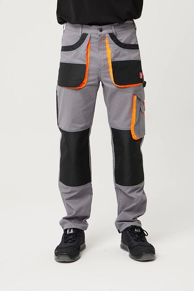 Armadillo Pantaloni de lucru durabili ALASKA pentru exterior - Multi-buzunare Vânătoare Logistică Construcție Fabrică Imbracaminte de jos