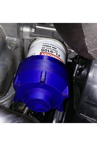 GİT3D Ford focus yağ filtresi anahtarı mk3 motorlar için