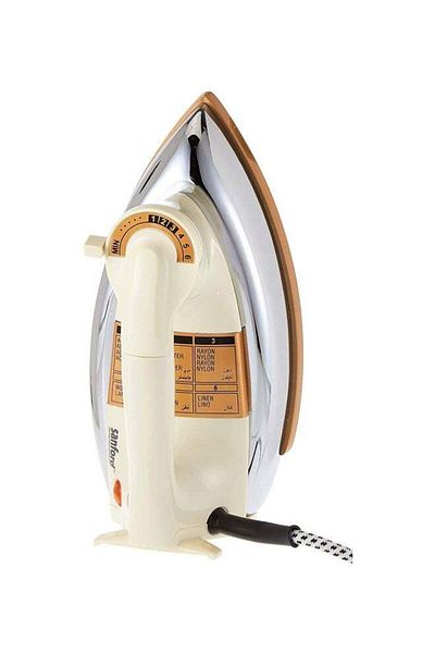 Sanford Dry Iron 1200 Watt,White - SF20DI