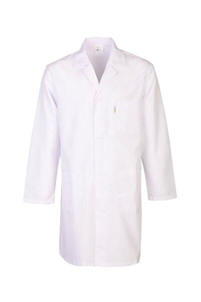 Kardelen İş Elbiseleri فانيسا الألبكة النسيج الكلاسيكية طوق المعلم طبيب الصيد...