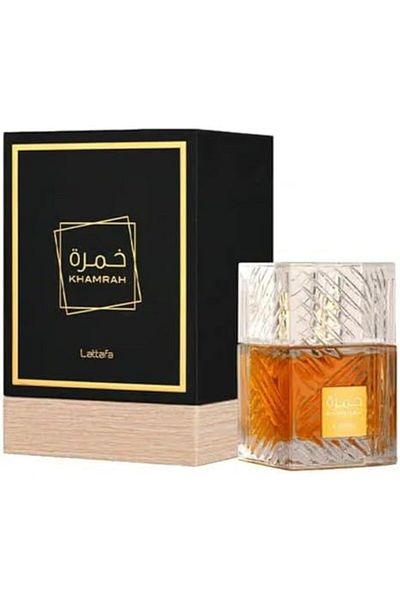 lattafa Khamra Perfume for Unisex Eau De Parfum 100ML